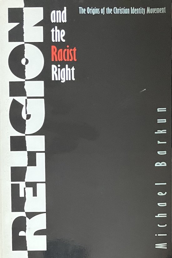  - Religion and the Racist Right