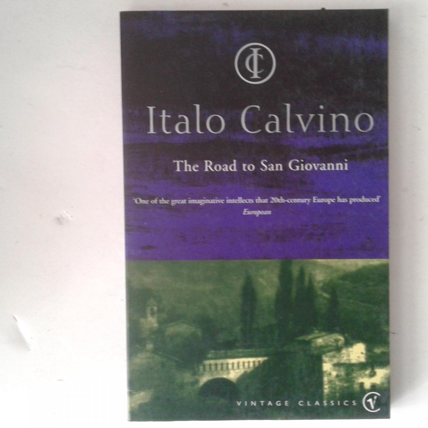 Calvino, Italo - The Road to San Giovanni