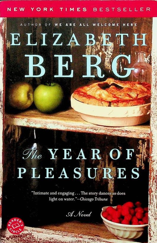 Berg, Elizabeth - The Year of Pleasures