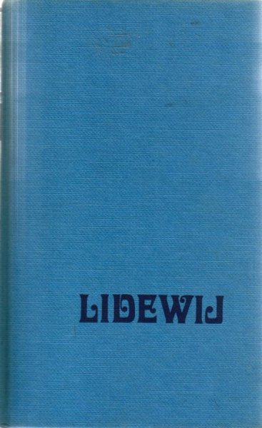 Hidding, Johan - Lidewij