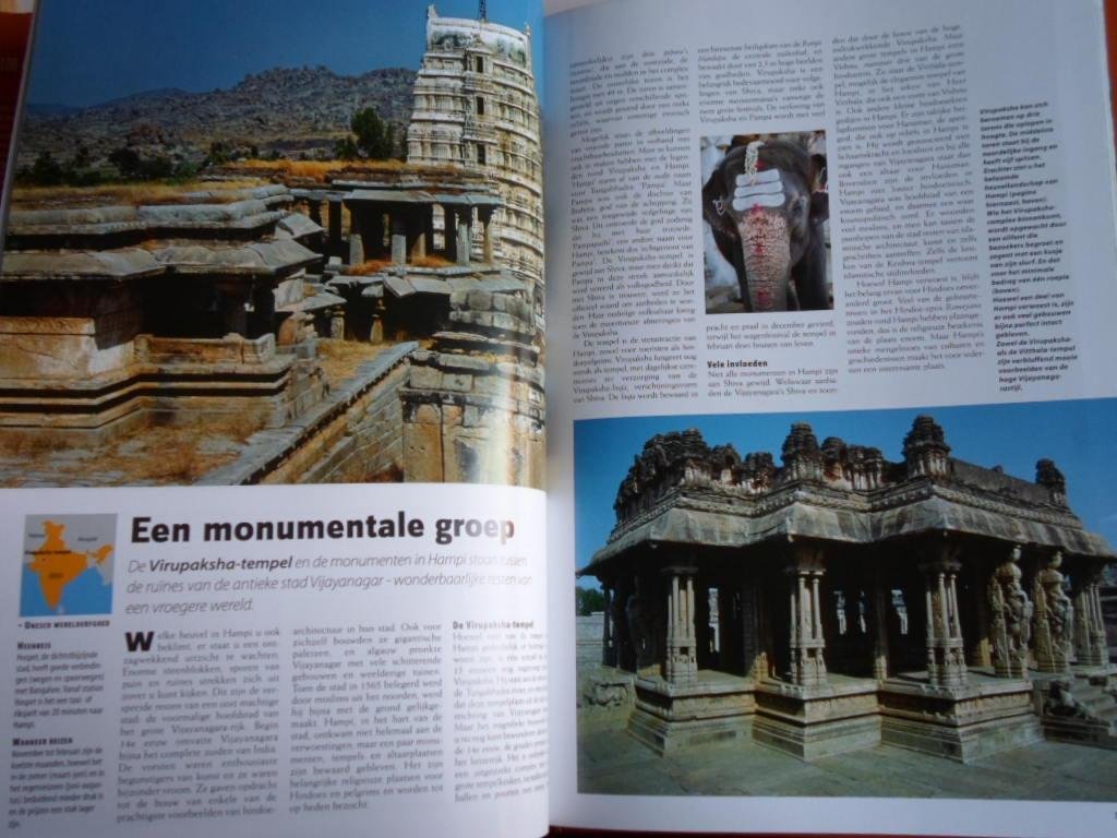  - 100 Mooiste Tempels van Azie, Een reis langs heilige tempels en gewijde plaatsen