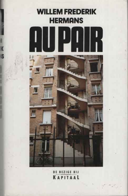 Hermans, Willem Frederik - Au pair