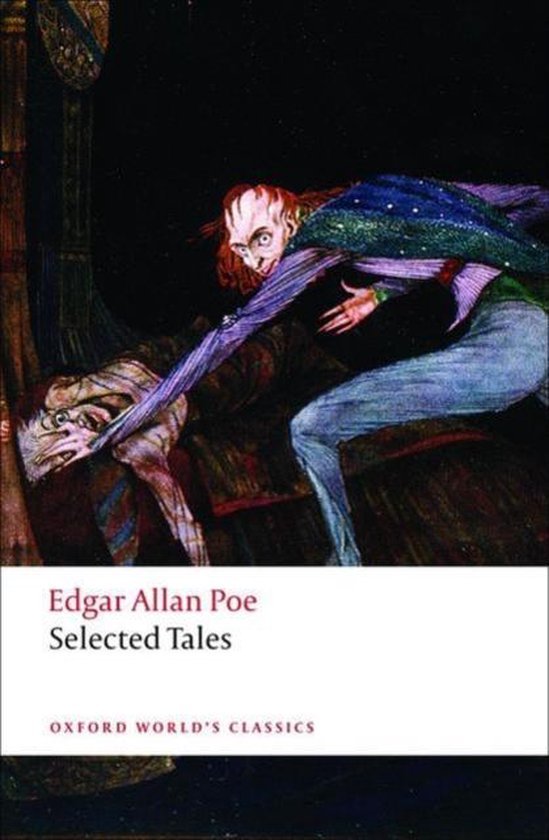 Poe, Edgar Allan - Selected Tales