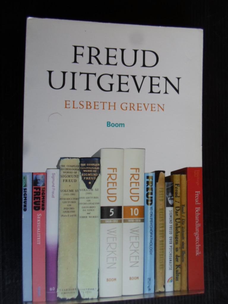 Greven, Elsbeth - Freud Uitgeven