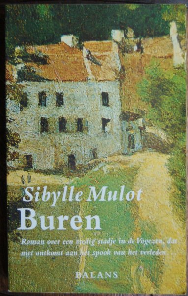 Mulot, Sibylle - Buren
