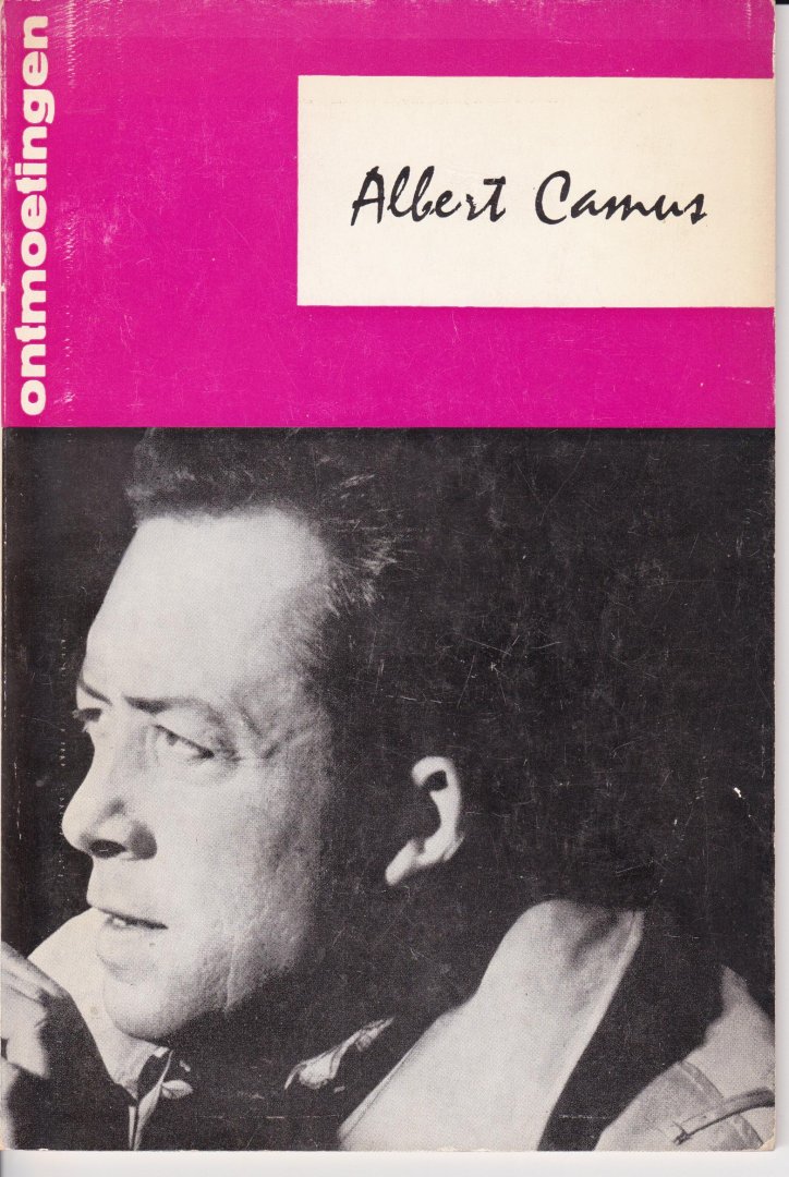 Pinnoy, M. - Albert Camus