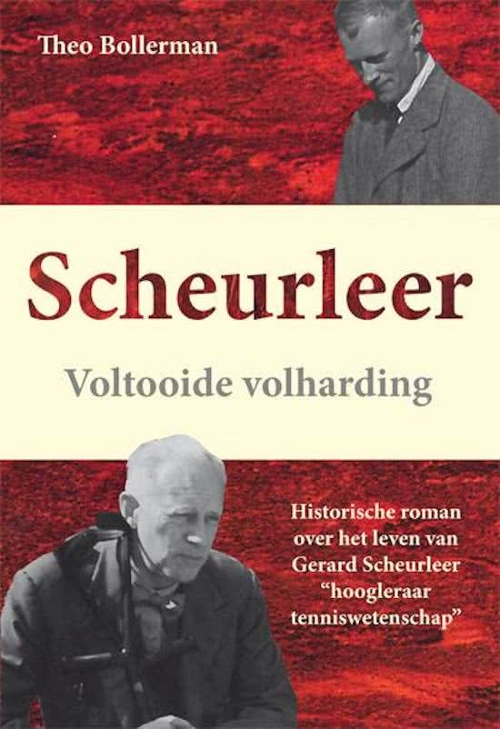 BOLLERMAN, Theo - Scheurleer -Voltooide volharding