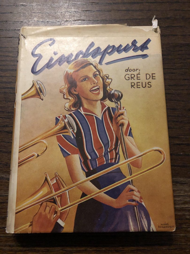 Gré de Reus - Eindspurt