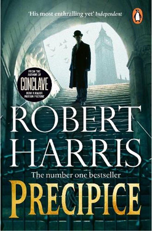 Robert Harris - Precipice