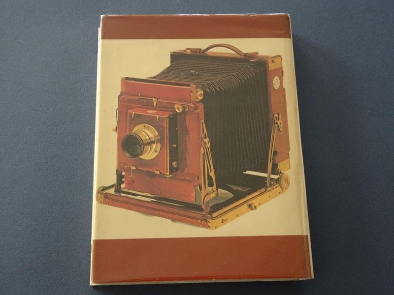 Janda, Jiri - Camera Obscuras. Photographic Cameras 1840-1940.