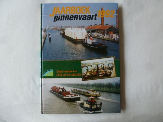 Meulen - Jaarboek binnenvaart / 1992 / druk 1
