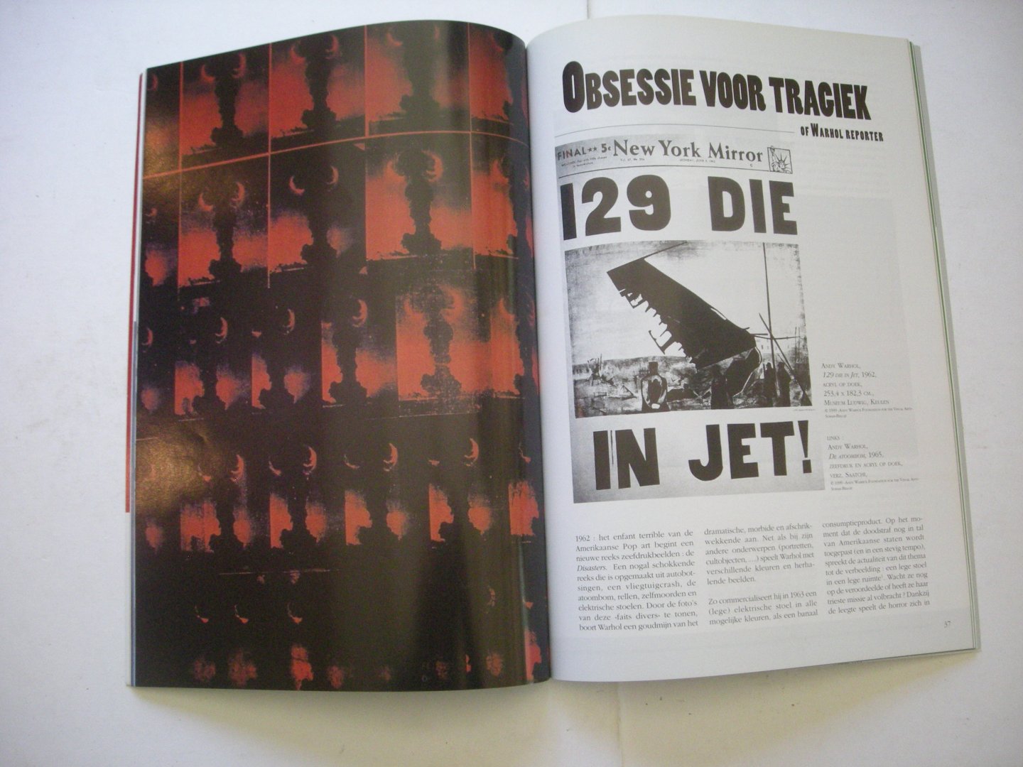 Noskoff, J.A. en anderen - Pop Art - Andy Warhol