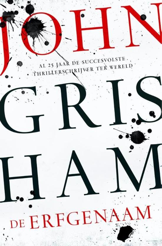 Grisham, John - De erfgenaam