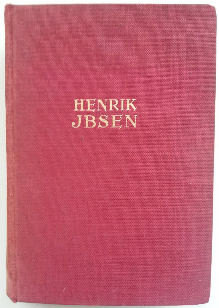Ibsen, Henrik - Dramatische Werke (Zwei Bände in einem Band) (DUITSTALIG)