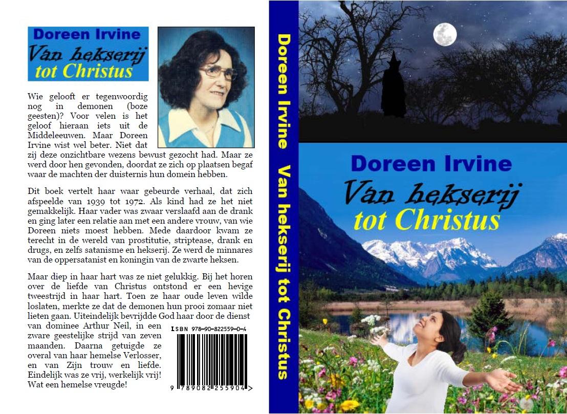 Irvine, Doreen - Van hekserij tot Christus