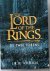 Tolkien, J.R.R. - The Lord of the Rings / 2 De twee torens [filmeditie]