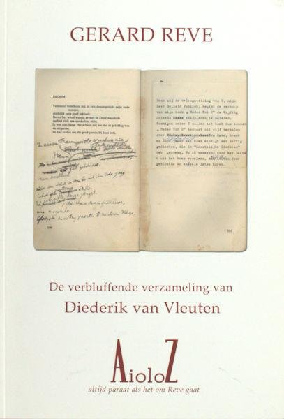 Reve, Gerard - Aioloz. - De verbluffende verzameling van Diederij van Vleuten