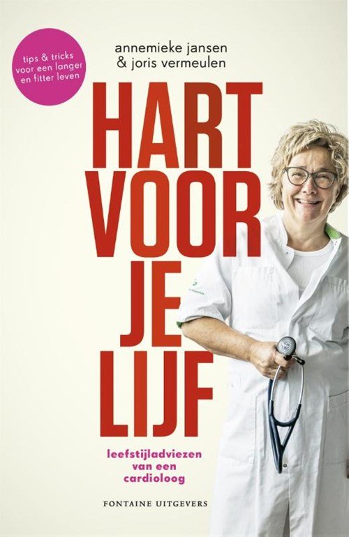 Annemieke Jansen ; Joris Vermeulen - Hart voor je lijf