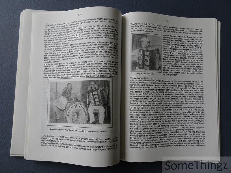 Loos, Marcel. - Genendijk. Een vlecht vol jeugdherinneringen. Deel 2: Van 1946-1960.
