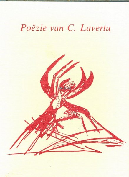 Lavertu, Cees - Poëzie van C. Lavertu