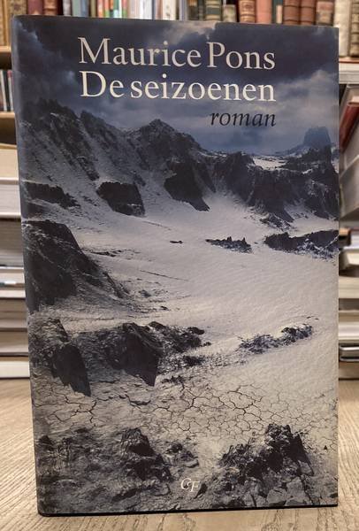 PONS, MAURICE. - De Seizoen. Roman.