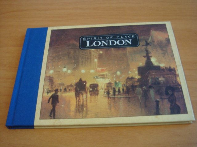 Diverse auteurs - Spirit of place - London