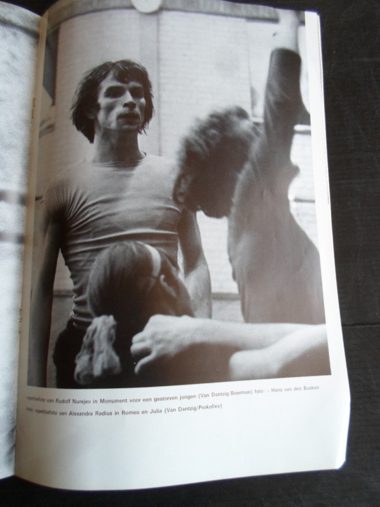  - Het Nationale Ballet met Rudolf Nurejev