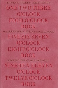 WAARSENBURG, Hans van de - The Last Waltz.