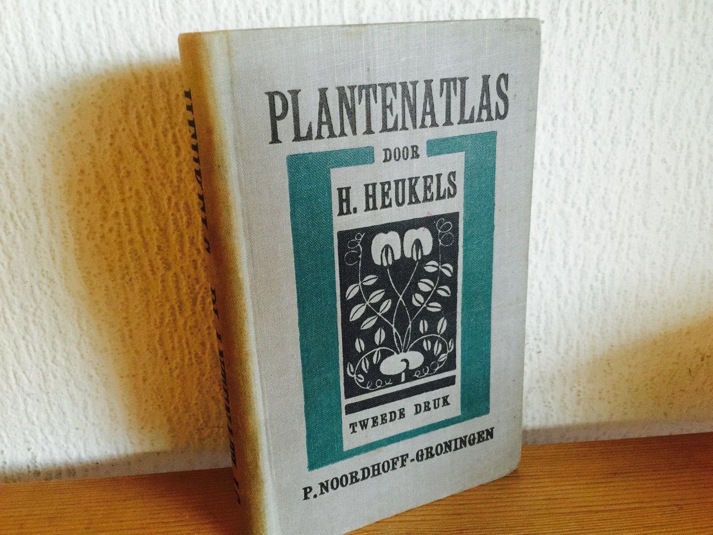 H Heukels - PLANTENATLAS