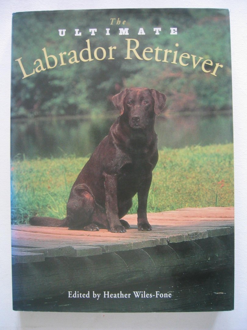 Heather Wiles-Fone - The Ultimate Labrador Retriever