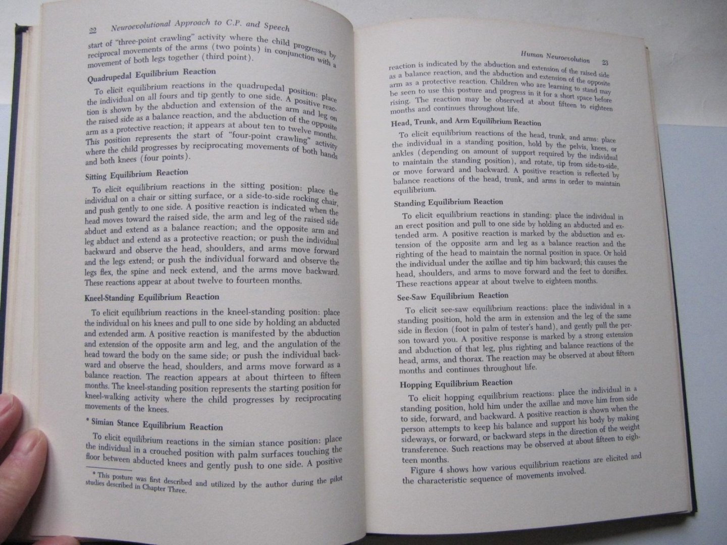 Edward D. Mysdau - Neurorevolutional Approach to Cerebral Palsy & Speech