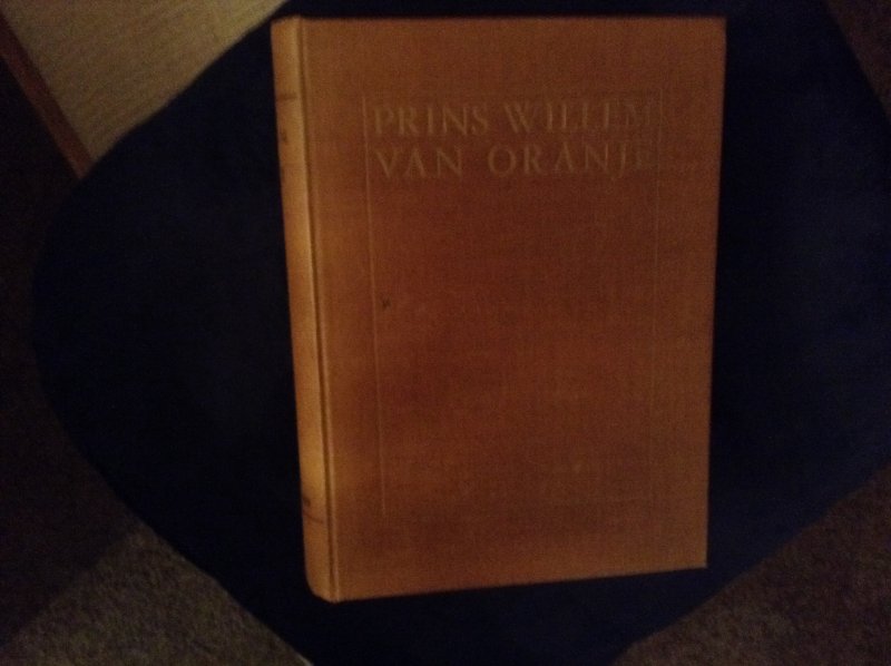 H.D.Tjeenk Willink & Zoon - Prins Willem van Oranje 1533-1933