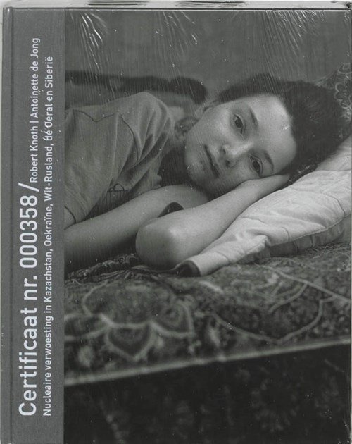 Robert Knoth & Antoinette de Jong - Certificaat nr. 000358/