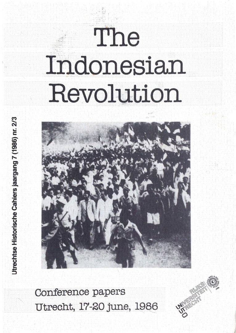  - The Indonesian Revolution
