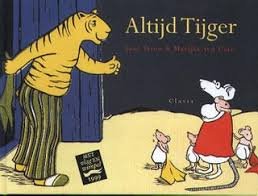 Stroo, J. met ill. van Marijke ten Cate - Altijd Tijger