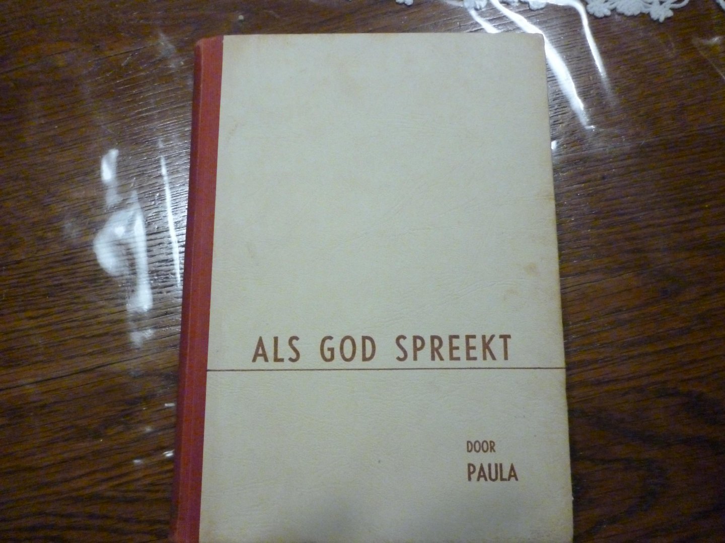 Paula - Als God spreekt