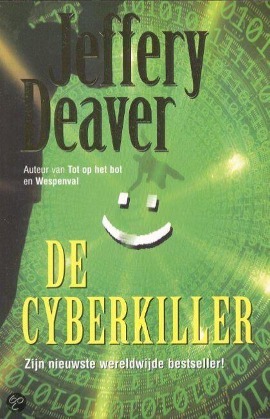 J. Deaver - Cyberkiller