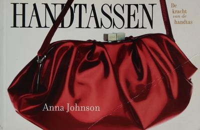 Johnson, Anna - Handtassen | De kracht van de handtas | Circa 500 foto's en bijzonderheden