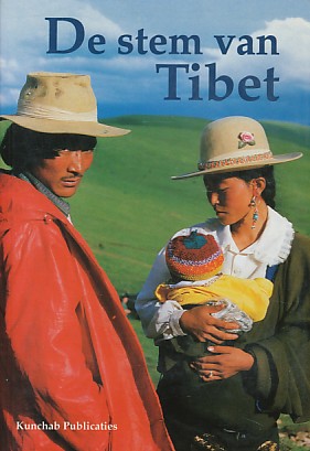  - De stem van Tibet. Aspecten van de Tibetaanse cultuur.