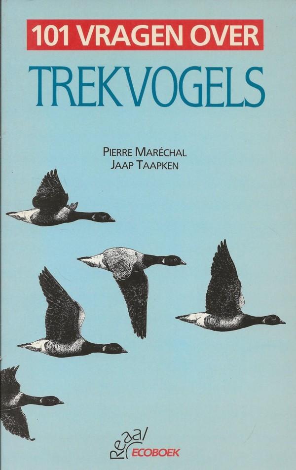 Maréchal, Pierre en Jaap Taapken - 101 vragen over trekvogels