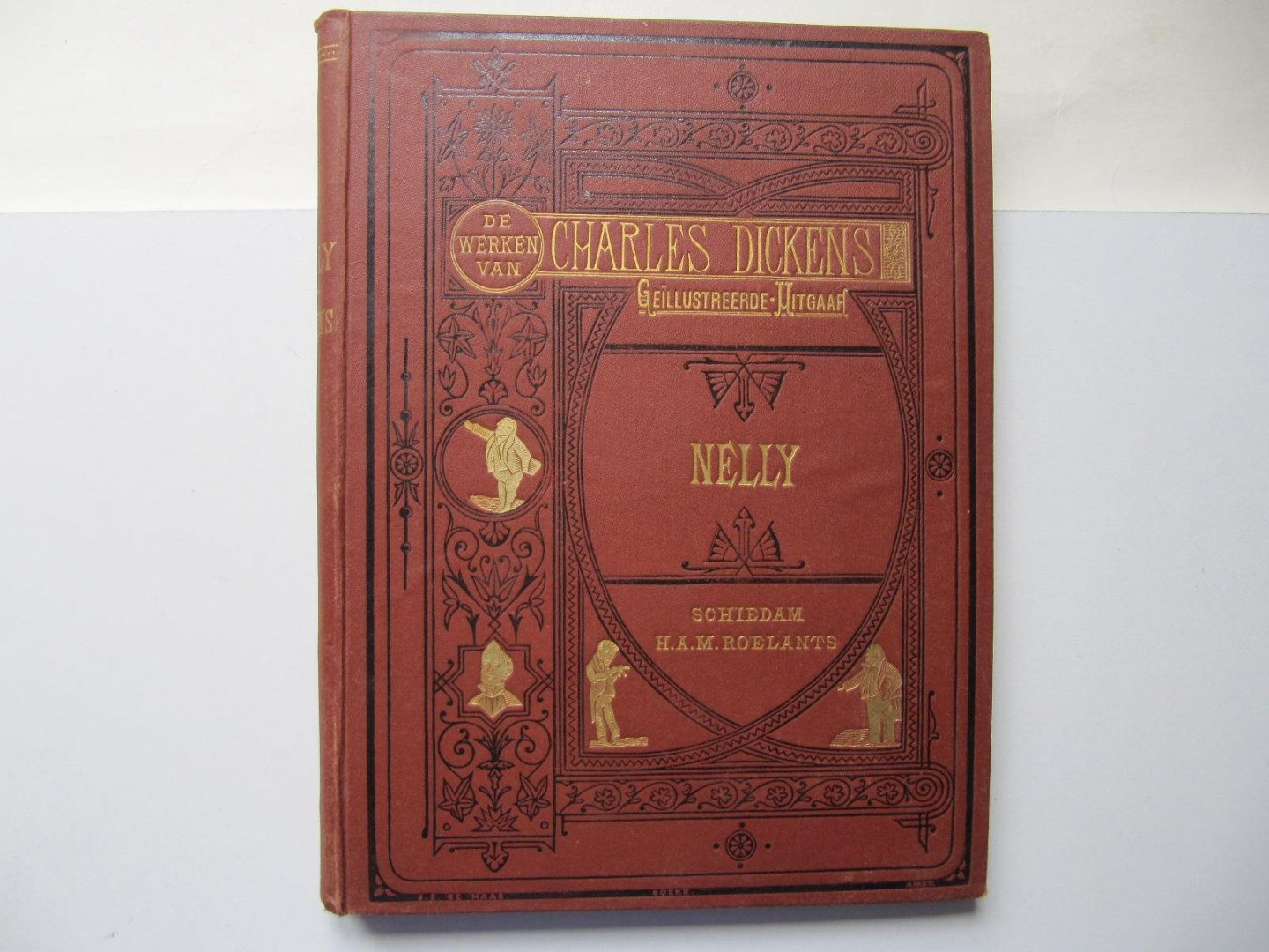 Charles Dickens; vertaling van C. Mensing - Nelly