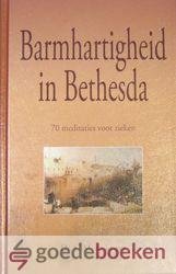 Leeuw, ds. G.M. de - Barmhartigheid in Bethesda *nieuw*- laatste exemplaren! --- 70 meditaties voor zieken