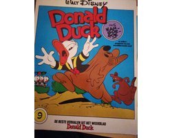 Carl Barks - DONALD DUCK 09 KANGOEROE