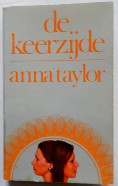 Taylor Anna - De keerzijde
