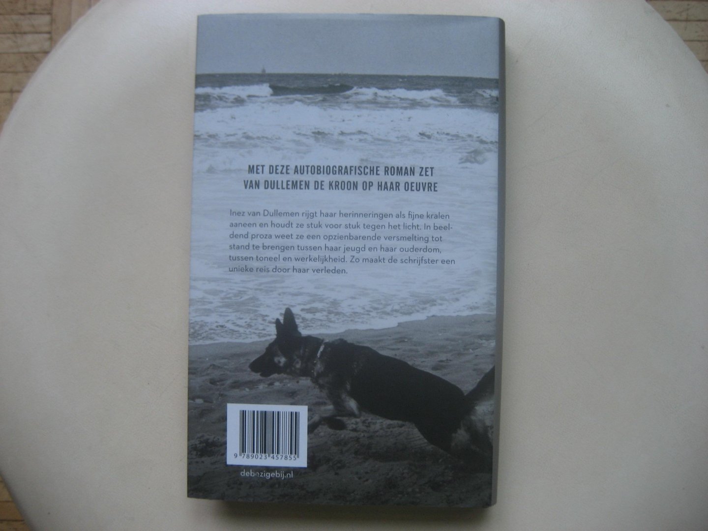 Inez van Dullemen - Een Schip vol Meloenen / Een reis door haar verleden