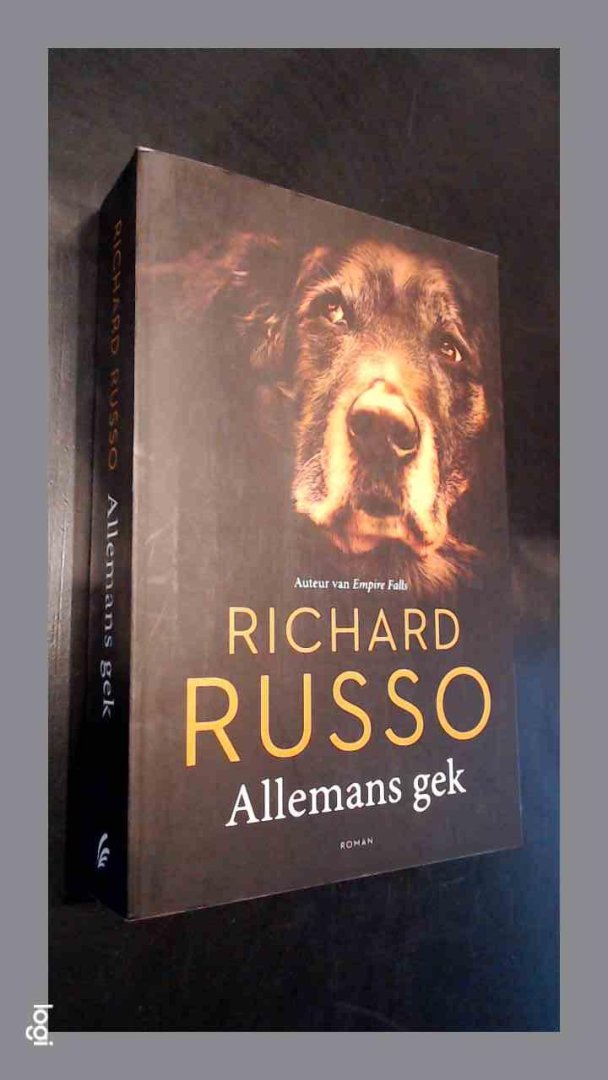 Russo, Richard - Allemans gek