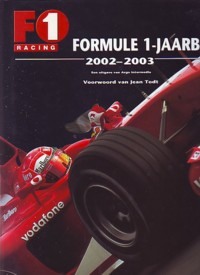 Todt, Jean - Formule 1 - jaarboek 2002-2003