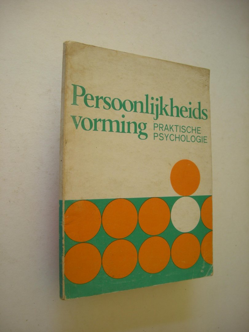 Knoop, M. - Persoonlijkheidsvorming, Praktische psychologie