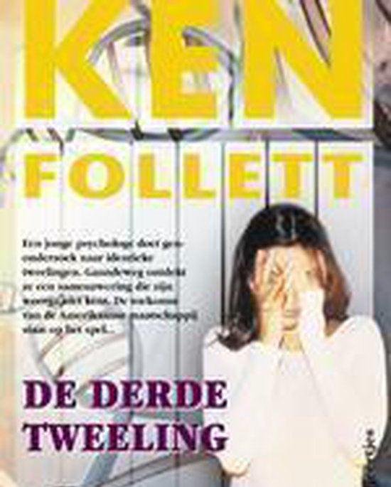 K. Follet - Derde Tweeling