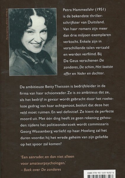 Hammesfahr, Petra - De Bazin